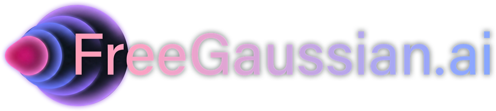 FreeGaussian